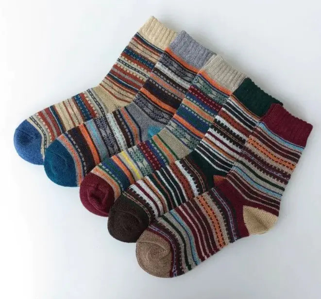 Calcetines de Otoño e Invierno