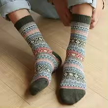 Calcetines de Otoño e Invierno