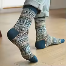 Calcetines de Otoño e Invierno